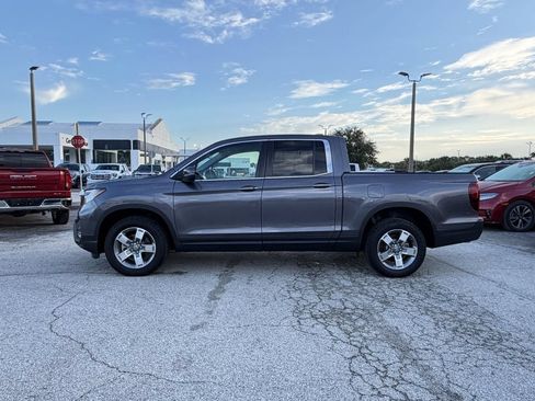 Used 2026 Honda Ridgeline RTL image 8