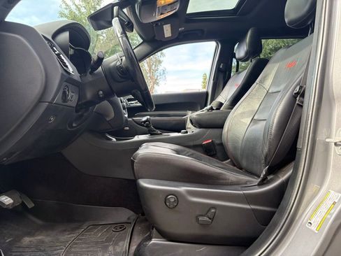 Used 2018 Dodge Durango R/T w/ Technology Group image 7