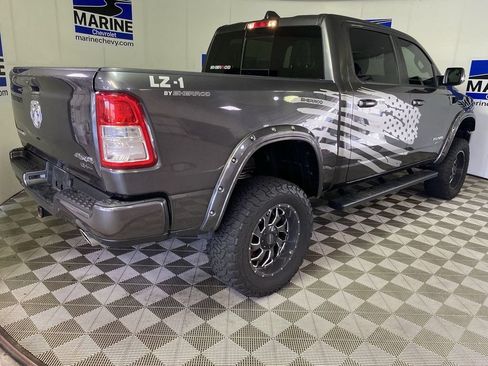 Used 2022 RAM 1500 Big Horn AWD/4WD image 16
