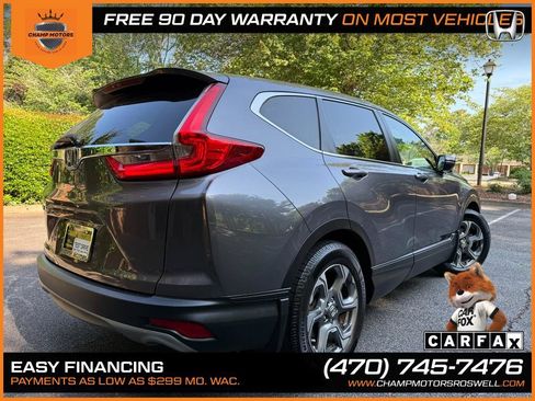 Used 2017 Honda CR-V EX-L image 8