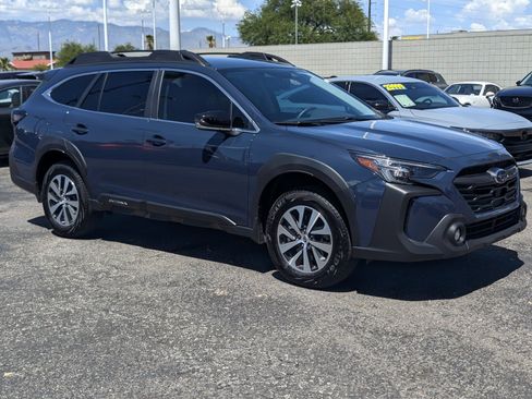 Used 2025 Subaru Outback Premium w/ Popular Package #1A AWD/4WD image 1
