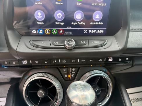 Used 2020 Chevrolet Camaro SS RWD image 16