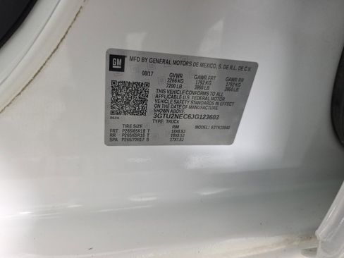 Used 2018 GMC Sierra 1500 SLT image 11