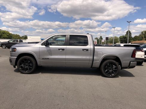 New 2026 RAM 1500 Laramie w/ Night Edition image 11