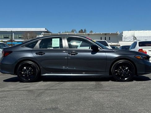 Certified 2026 Honda Civic Sport image 2