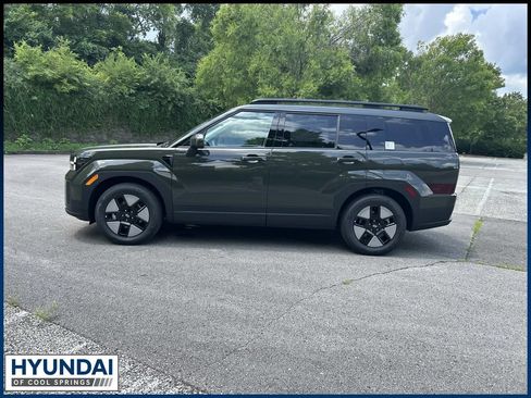 New 2026 Hyundai Santa Fe SEL FWD image 4