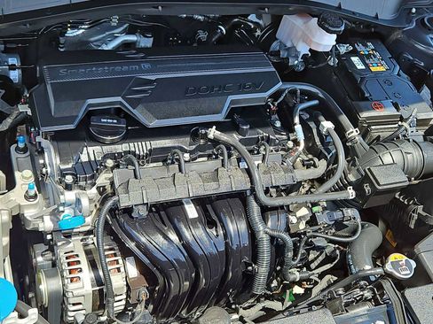Certified 2025 Hyundai Kona SEL AWD/4WD image 14