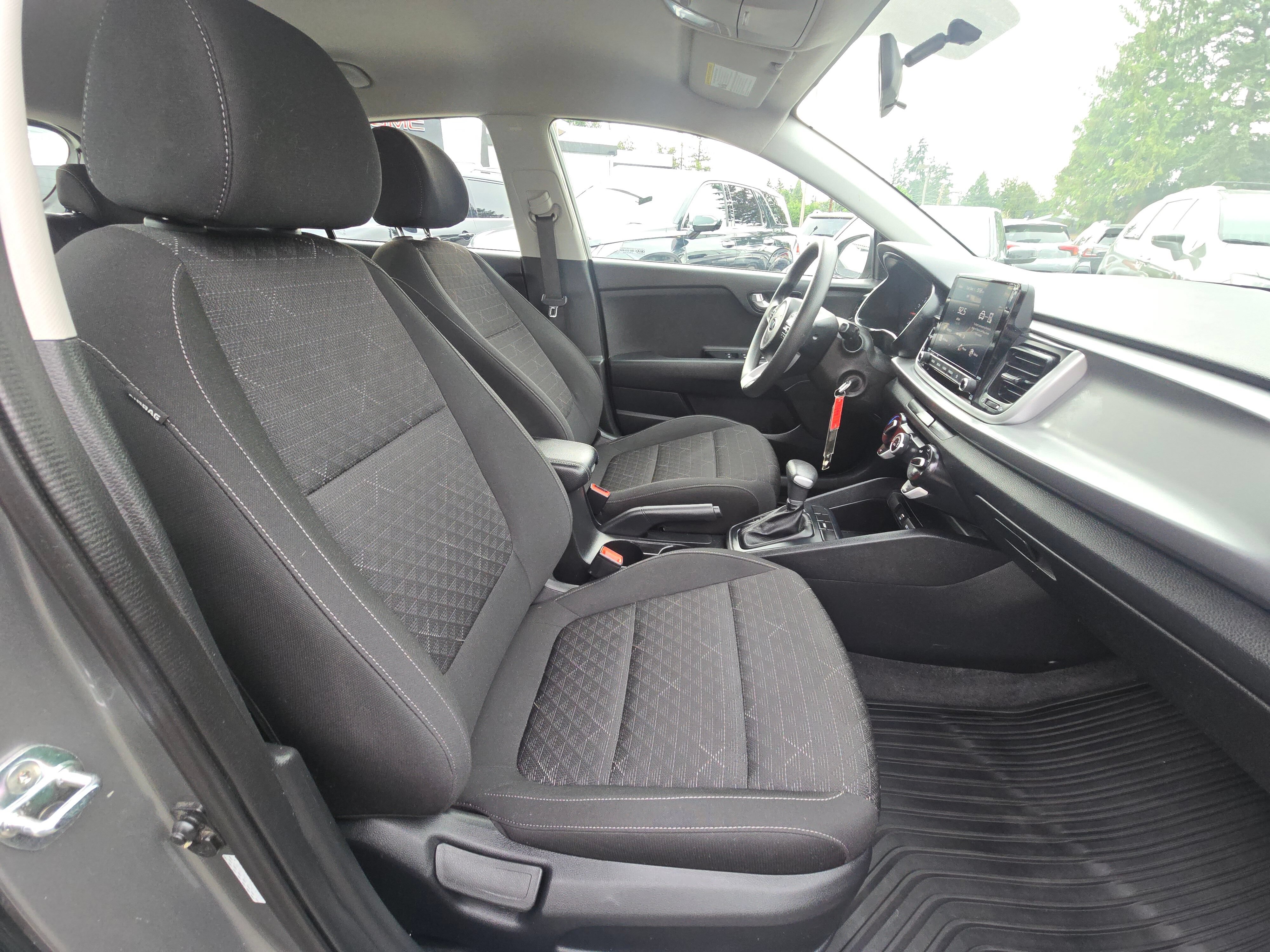 Used 2021 Kia Rio S FWD image 11