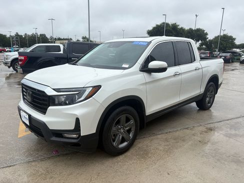 Certified 2022 Honda Ridgeline RTL-E image 4