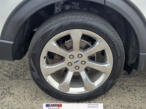 Used 2020 Ford Explorer Platinum w/ Premium Technology Package AWD/4WD image 5