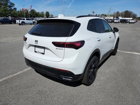 New 2026 Buick Envision Sport Touring AWD/4WD image 3