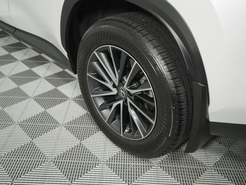 Certified 2025 Lexus NX 350 AWD w/ Luxury Package image 8