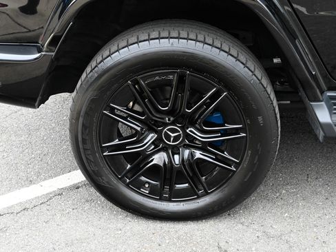 Used 2025 Mercedes-Benz G 580 w/ EQ Technology image 11