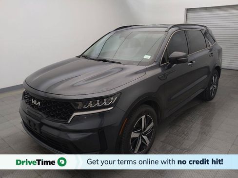 Used 2022 Kia Sorento S FWD image 1