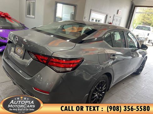 Used 2020 Nissan Sentra S image 5