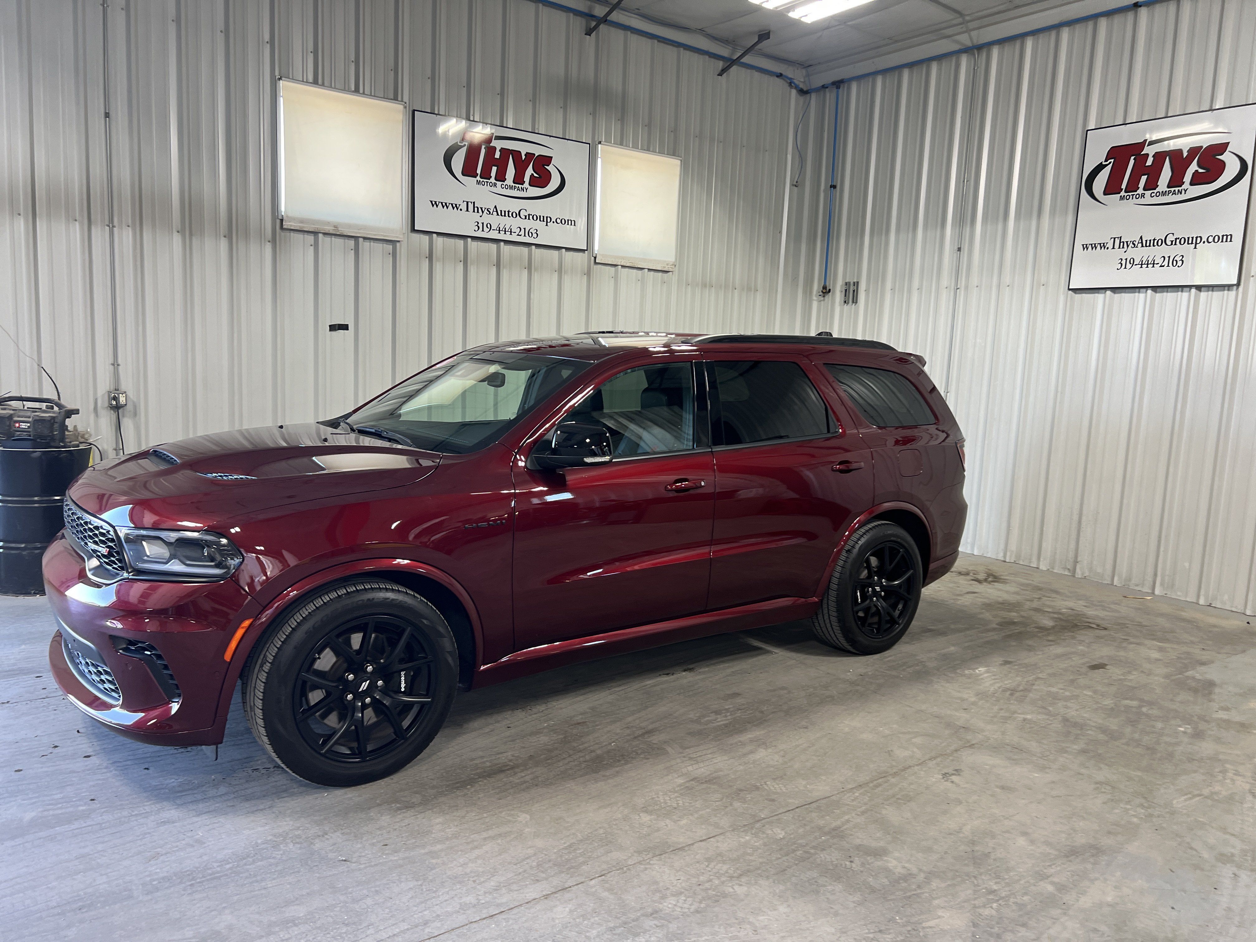 Used 2026 Dodge Durango GT AWD/4WD image 25