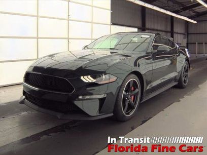 Used 2019 Ford Mustang Bullitt w/ Bullitt Electronics Package