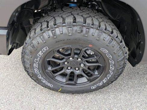 New 2026 RAM 1500 Rebel w/ Advanced Safety Group II AWD/4WD image 9