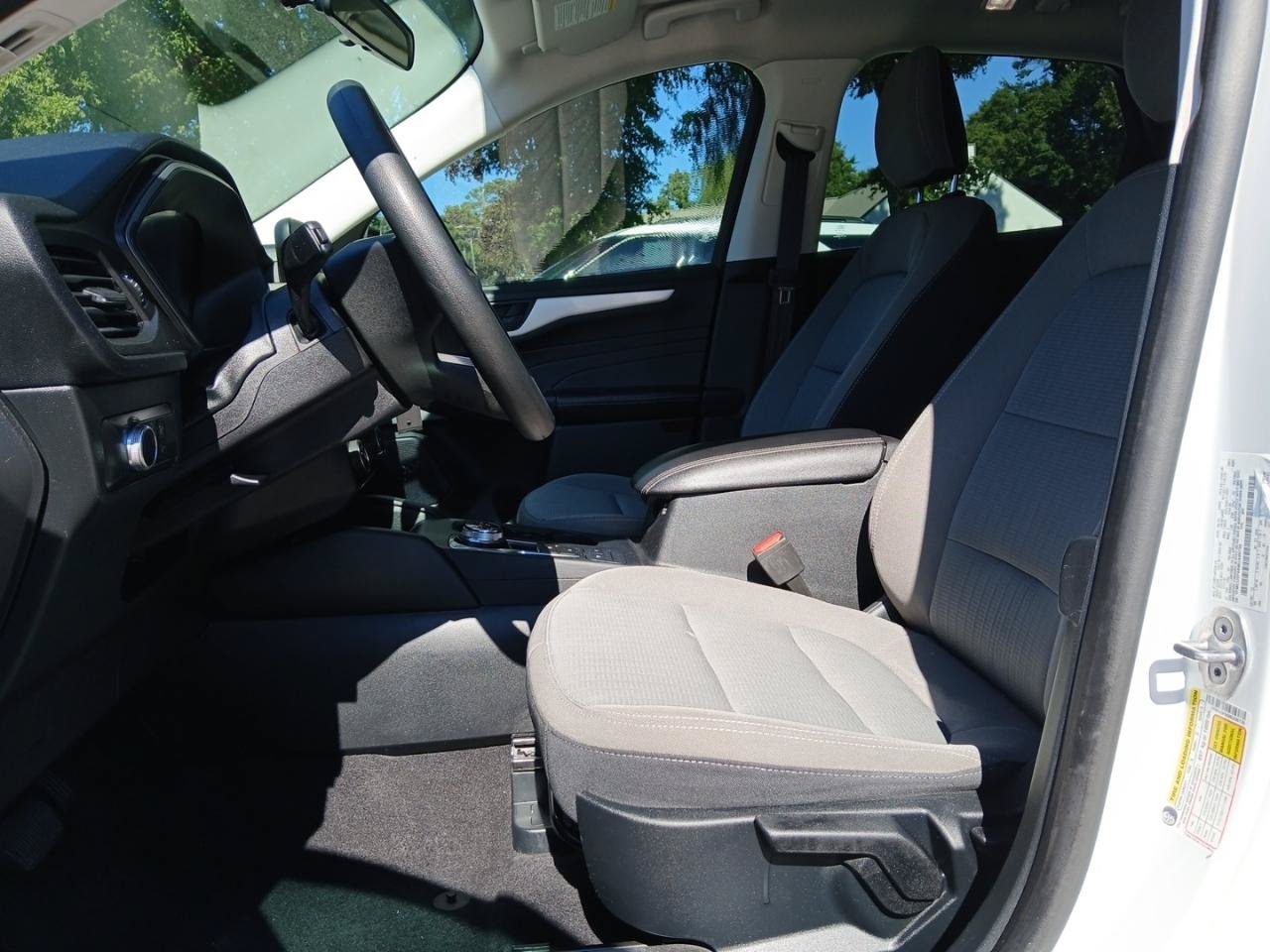Used 2021 Ford Escape S FWD image 19
