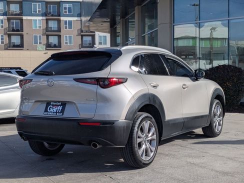 Used 2022 MAZDA CX-30 AWD 2.5 S w/ Premium Package image 5