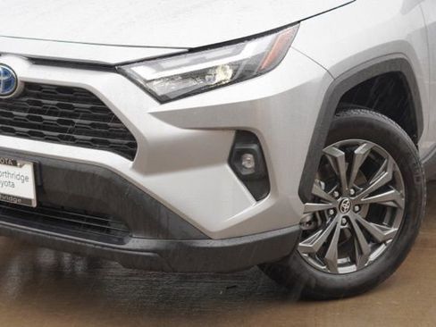 Certified 2024 Toyota RAV4 XLE Premium image 5