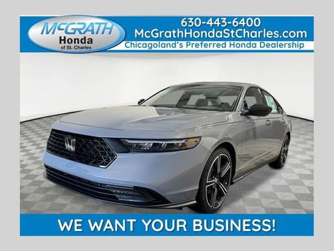 New 2026 Honda Accord SE image 1