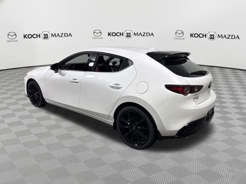 New 2026 MAZDA MAZDA3 Hatchback w/Premium Plus Pkg image 6