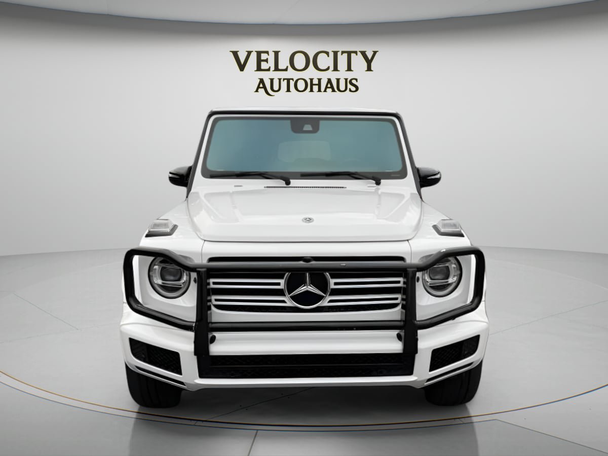 Used 2019 Mercedes-Benz G 550 image 2