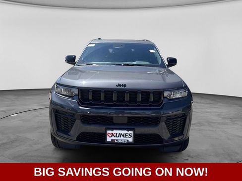 New 2026 Jeep Grand Cherokee L 4WD image 3