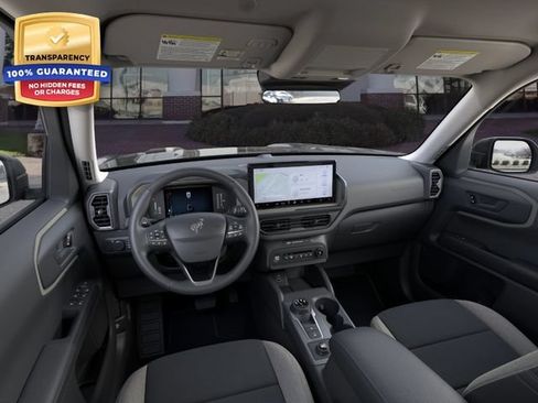 New 2026 Ford Bronco Sport Big Bend w/ Convenience Package AWD/4WD image 9