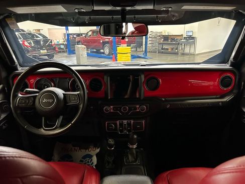 Used 2020 Jeep Wrangler Unlimited Sport AWD/4WD image 14
