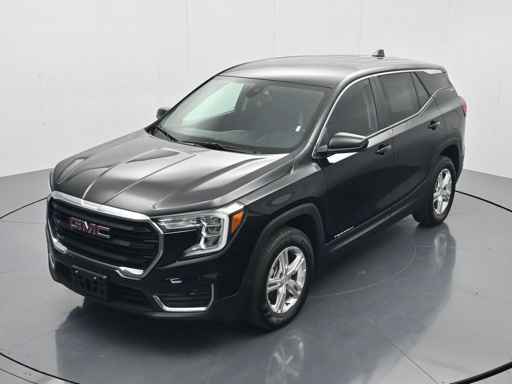 Certified 2024 GMC Terrain SLE AWD/4WD image 28