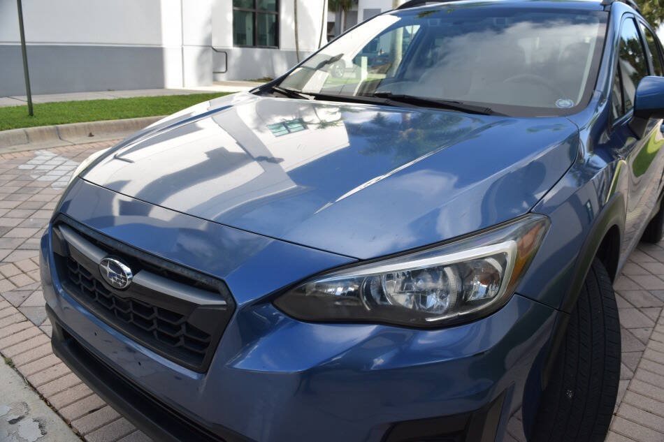 Used 2018 Subaru Crosstrek 2.0i Premium w/ Eyesight System AWD/4WD image 12