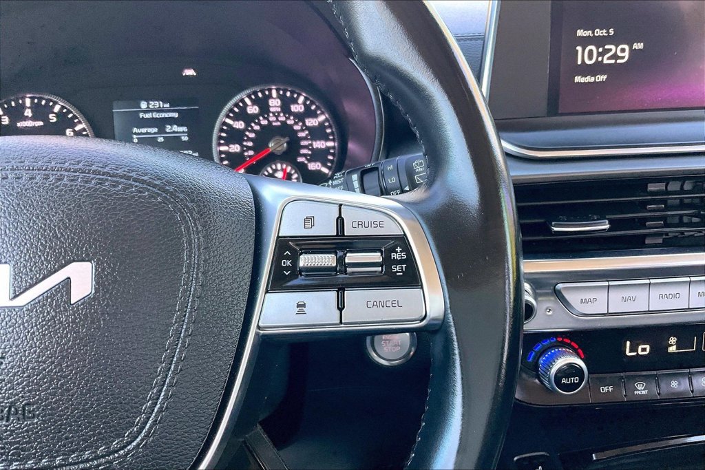 Used 2022 Kia Telluride S FWD image 19