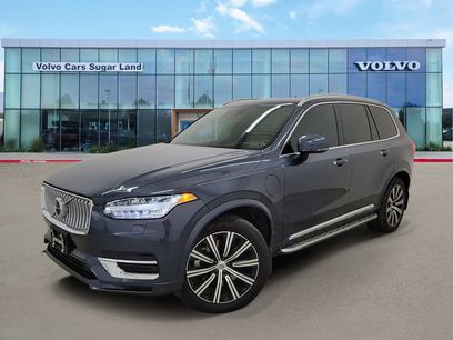 Certified 2022 Volvo XC90 T8 Inscription