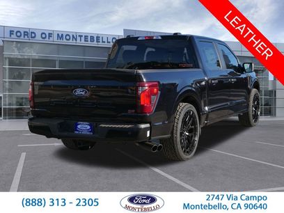 New 2025 Ford F150 STX w/ Equipment Group 200A