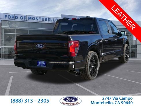 New 2025 Ford F150 STX w/ Equipment Group 200A image 4