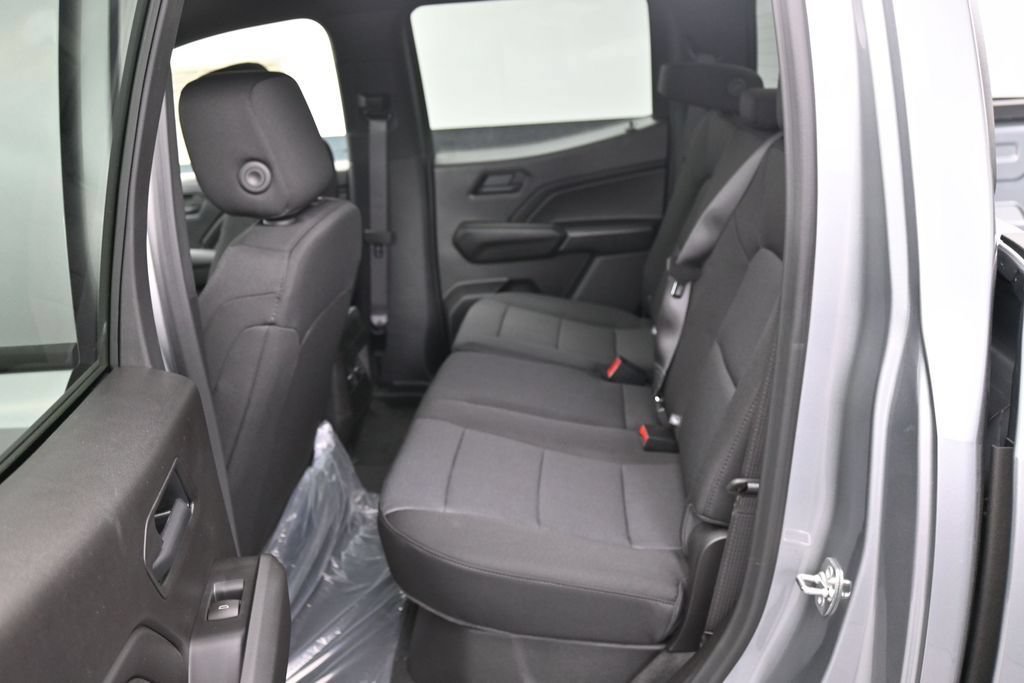 New 2026 Chevrolet Colorado Trail Boss AWD/4WD image 9