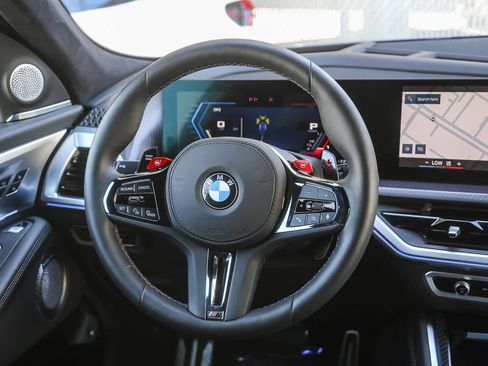 Used 2025 BMW XM Label Red image 12