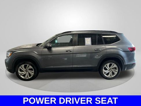 Used 2021 Volkswagen Atlas SE image 8