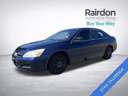Used 2007 Honda Accord LX image 3