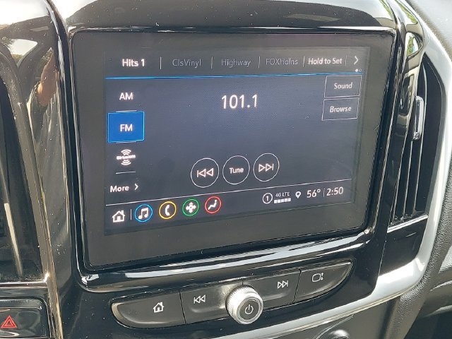 Certified 2022 Chevrolet Traverse LT AWD/4WD image 33