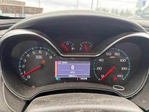 Used 2014 Chevrolet Impala LT w/ Convenience Package image 8