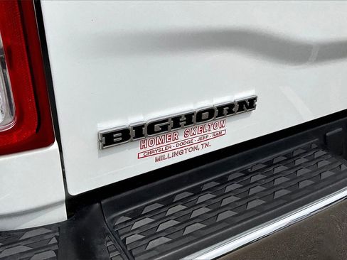 Used 2024 RAM 3500 Big Horn image 14