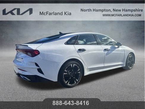 Used 2022 Kia K5 GT-Line w/ GT-Line FWD Premium Package image 7
