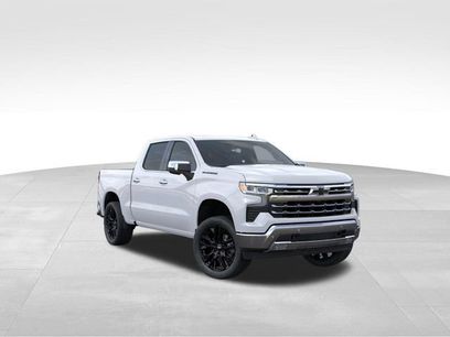 New 2026 Chevrolet Silverado 1500 LTZ w/ Technology Package