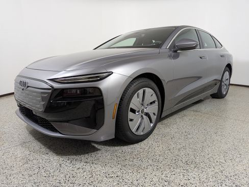 New 2025 Audi A6 e-tron Ultra image 3