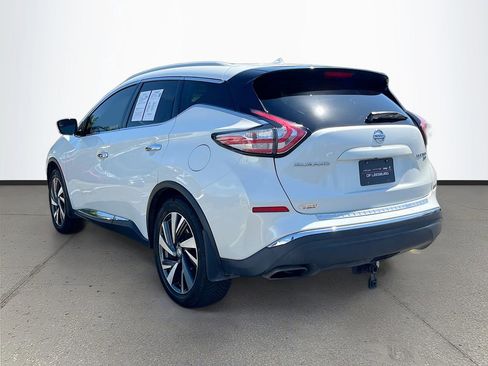 Used 2015 Nissan Murano Platinum AWD/4WD image 5