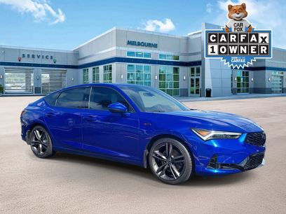 Used 2024 Acura Integra A-Spec