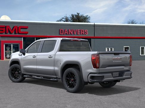 New 2026 GMC Sierra 1500 Elevation w/ Elevation Select Package AWD/4WD image 27